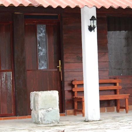 Posada Jaimez Cuetzalán del Progreso Eksteriør bilde